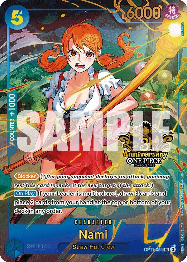 Nami OP11-054