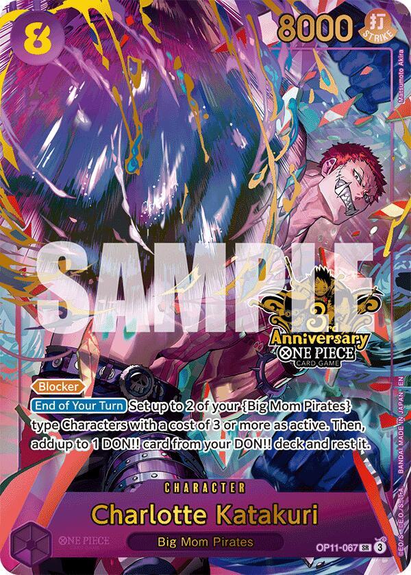 Charlotte Katakuri OP11-067