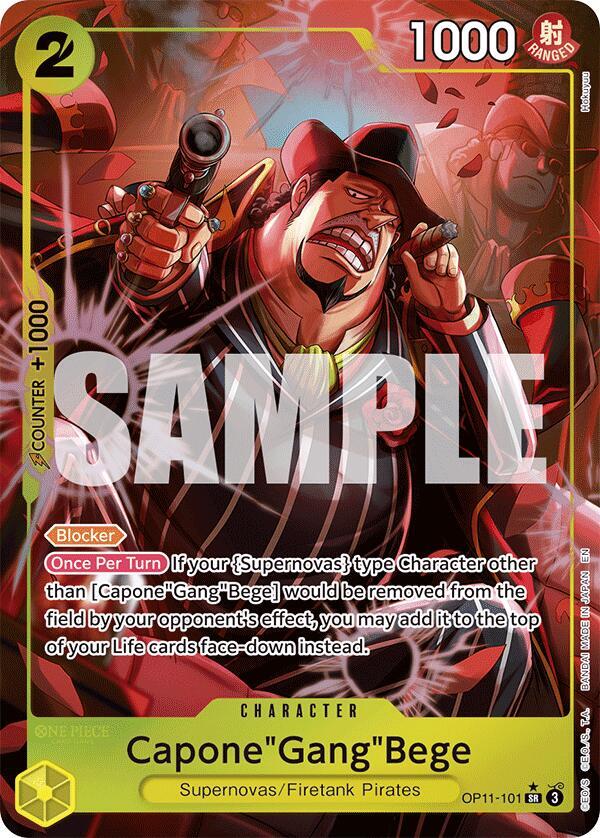 Capone"Gang"Bege OP11-101