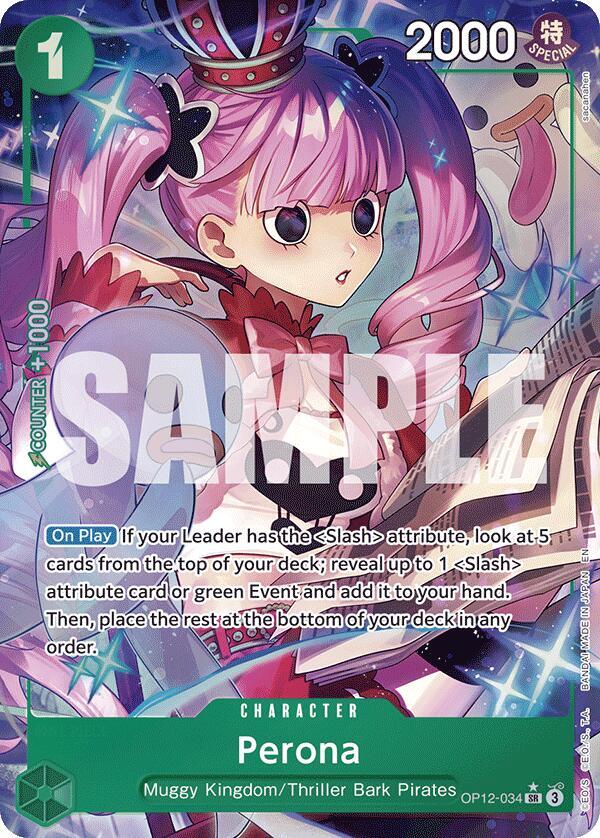 Perona OP12-034