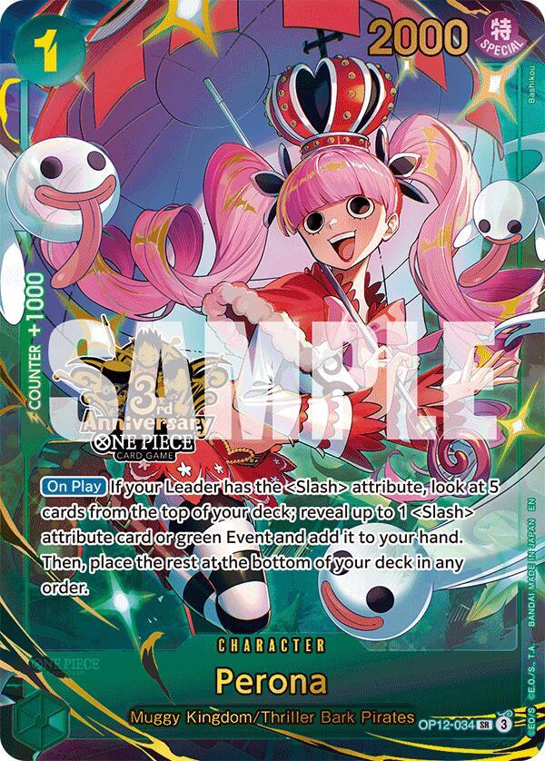 Perona OP12-034