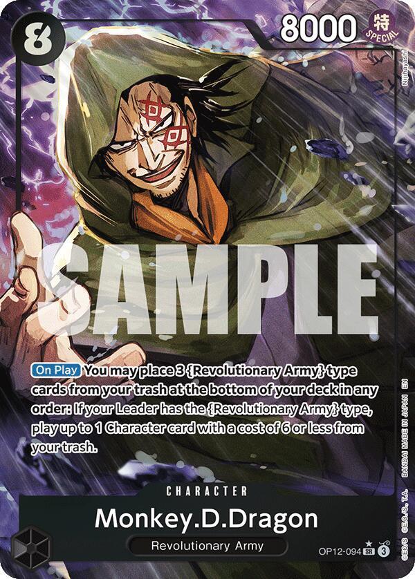 Monkey.D.Dragon OP12-094