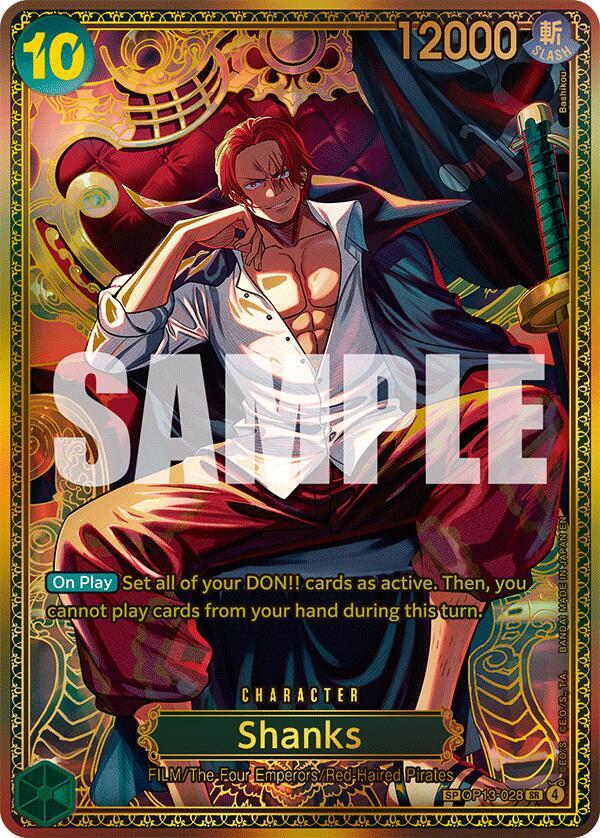 Shanks OP13-028