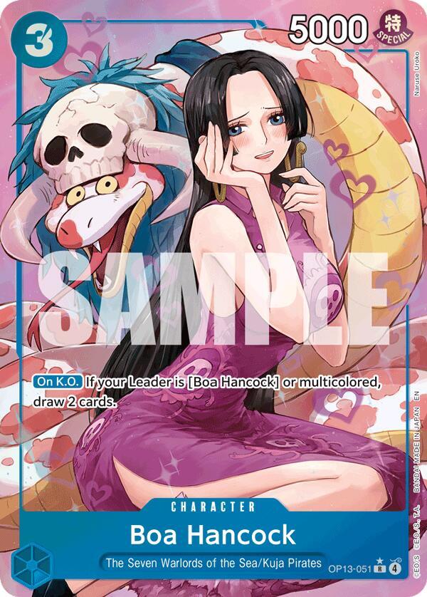 Boa Hancock OP13-051