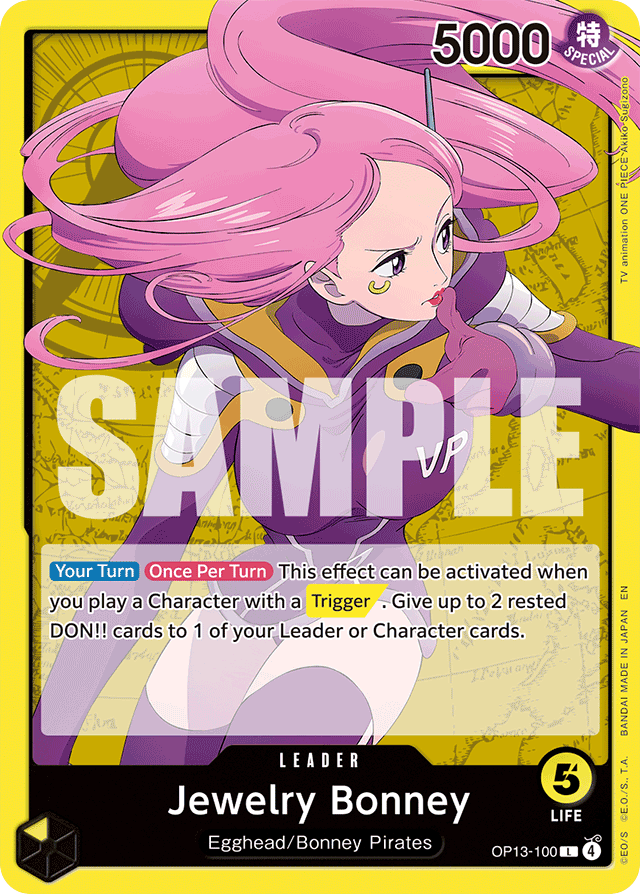 Jewelry Bonney OP13-100