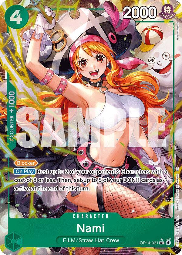 Nami OP14-031