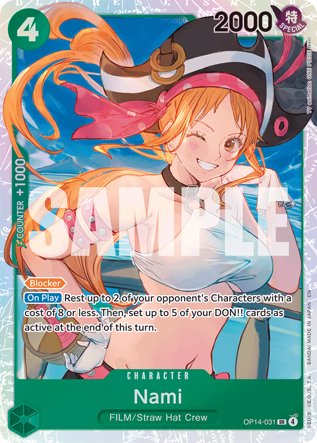 Nami OP14-031