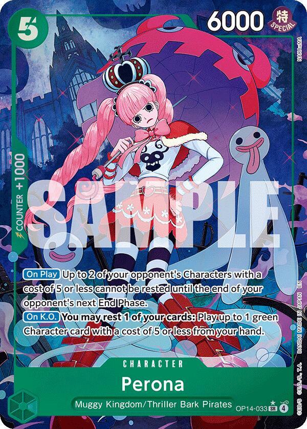 Perona OP14-033