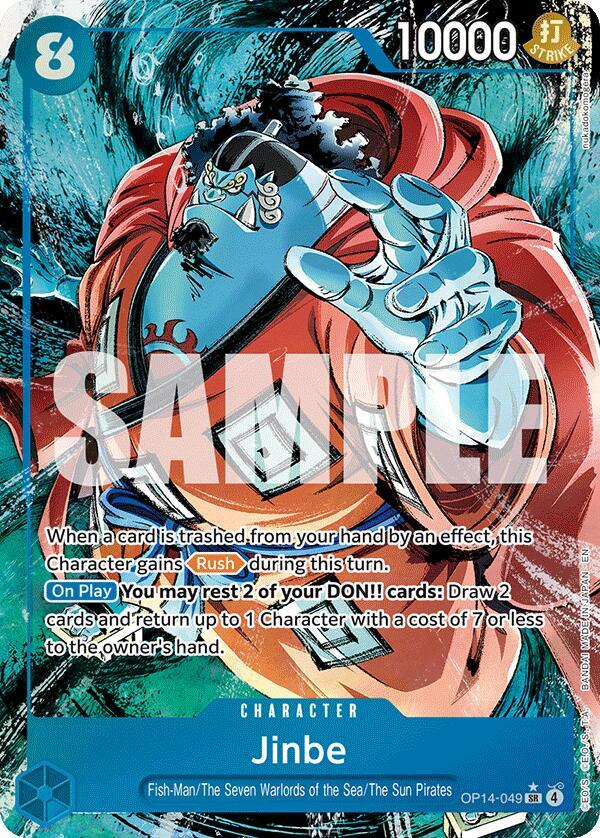 Jinbe OP14-049
