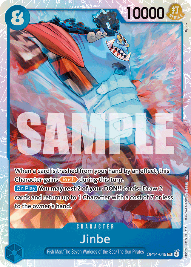 Jinbe OP14-049