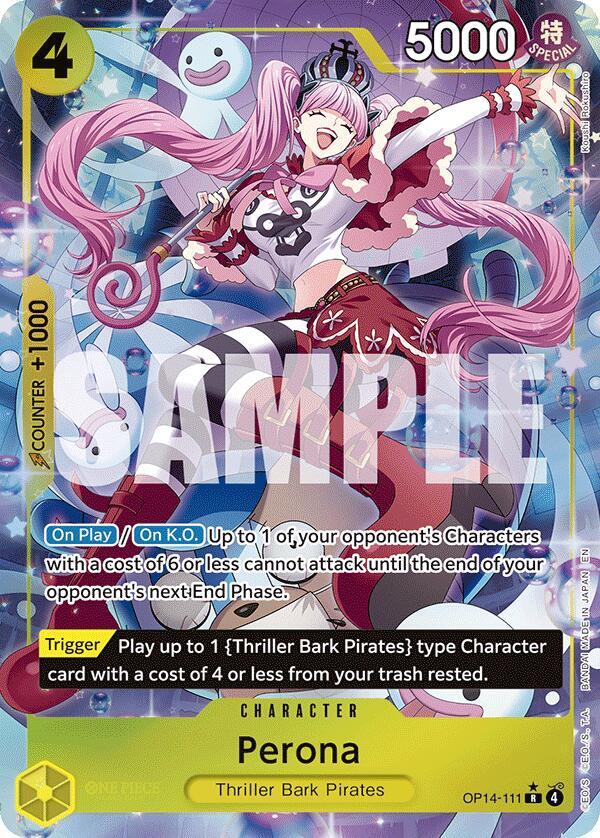 Perona OP14-111