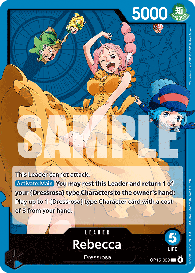 Rebecca OP15-039