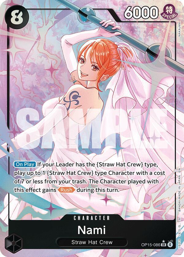 Nami OP15-086