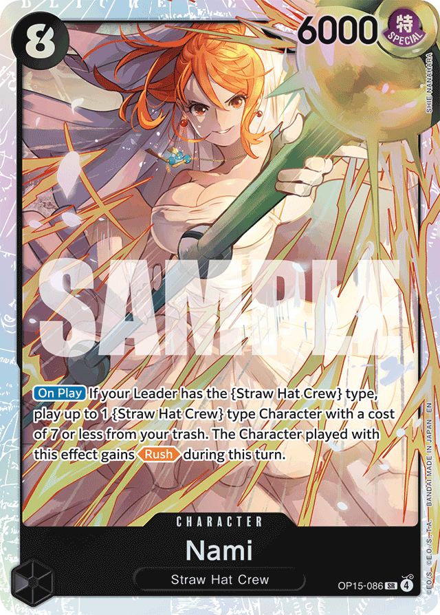Nami OP15-086