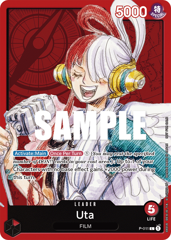 Uta P-011