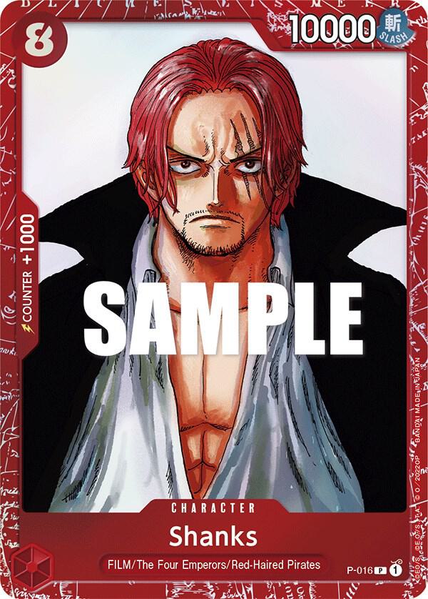 Shanks P-016