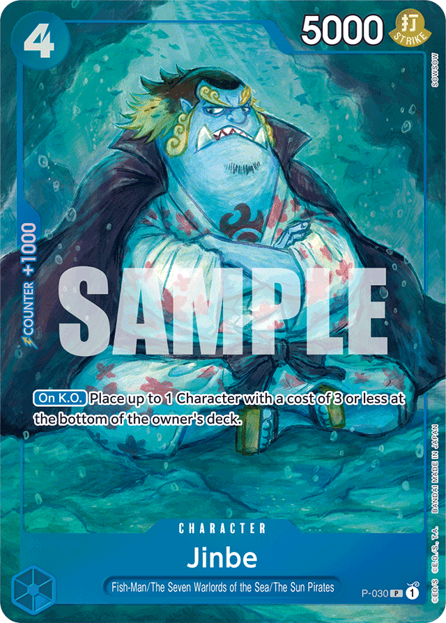 Jinbe P-030