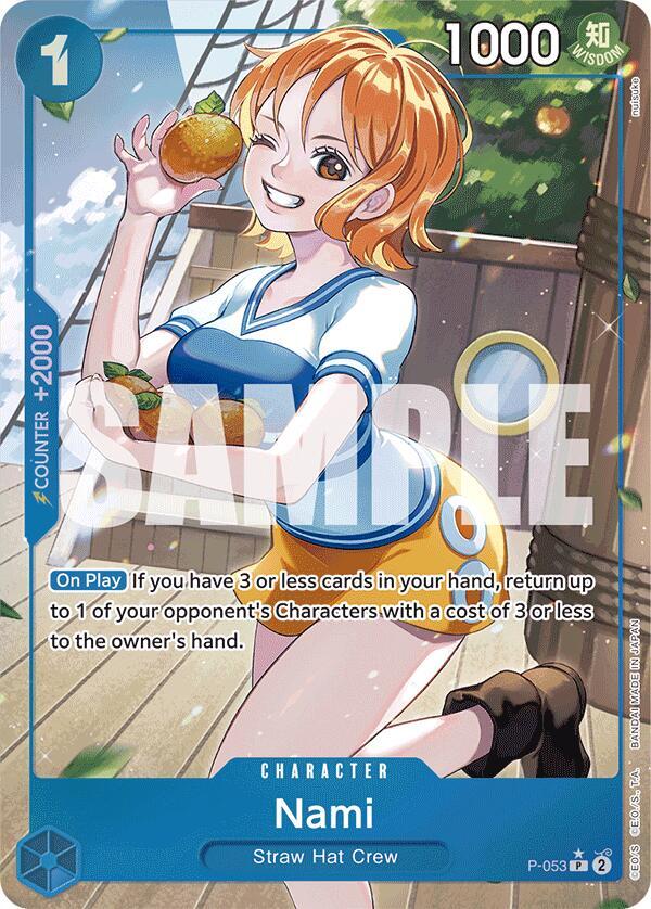 Nami P-053