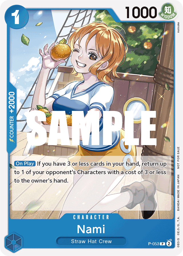 Nami P-053