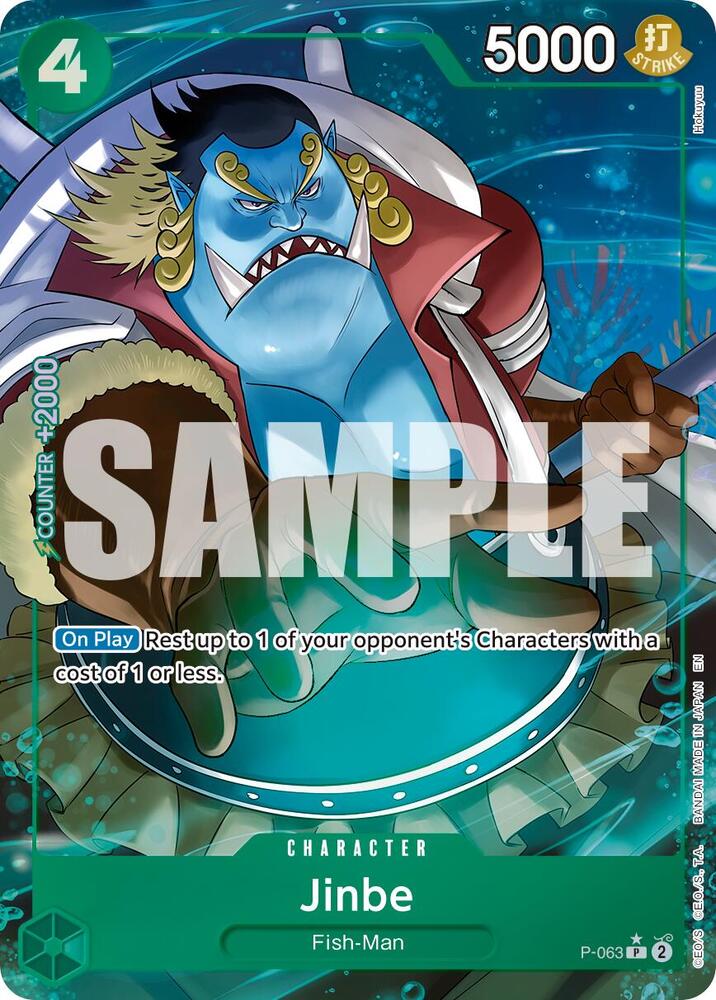 Jinbe P-063