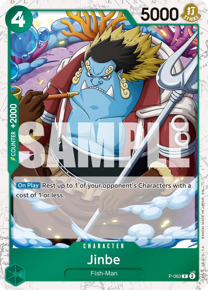 Jinbe P-063