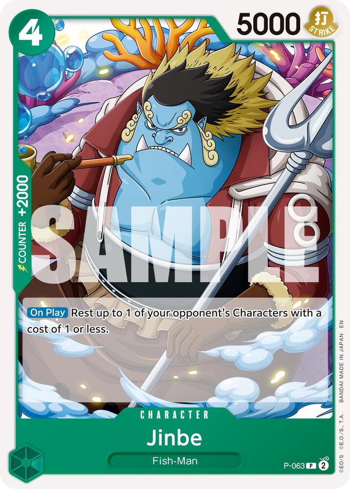 Jinbe P-063