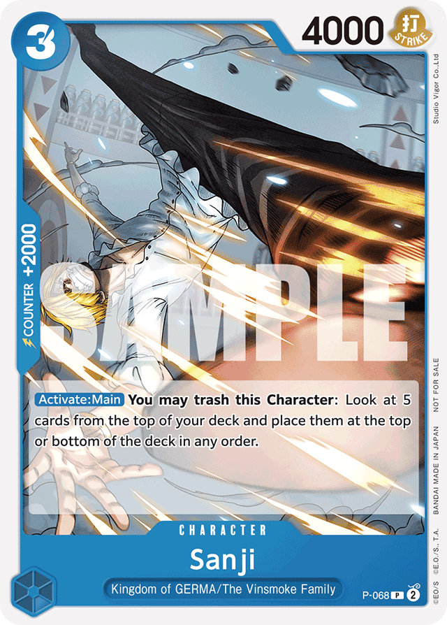 Sanji P-068