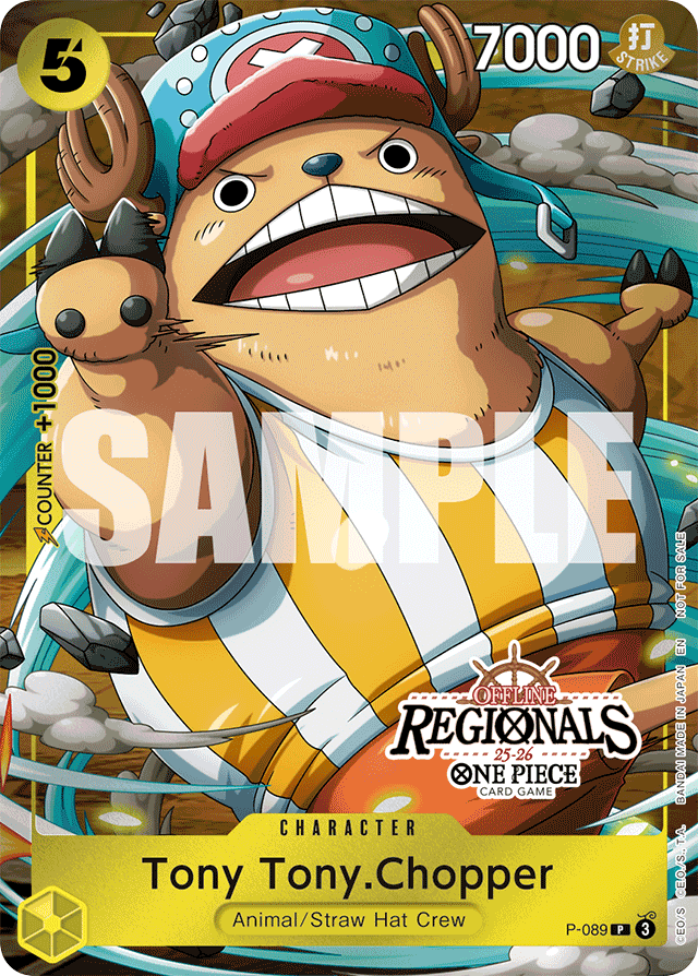 Tony Tony.Chopper P-089