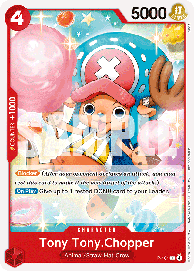 Tony Tony.Chopper P-101