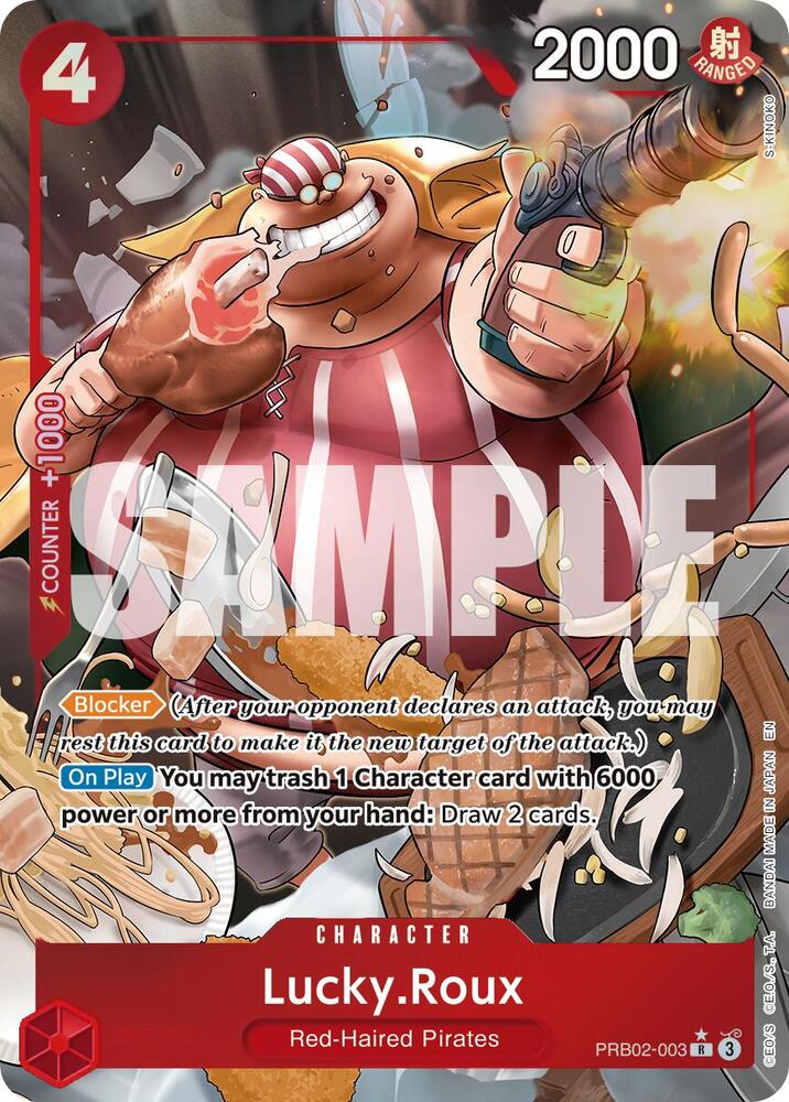 Lucky.Roux PRB02-003