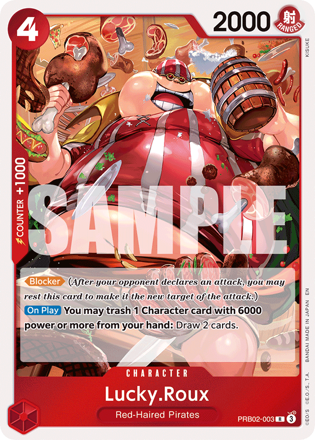 Lucky.Roux PRB02-003