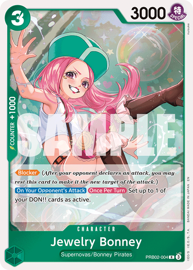 Jewelry Bonney PRB02-004