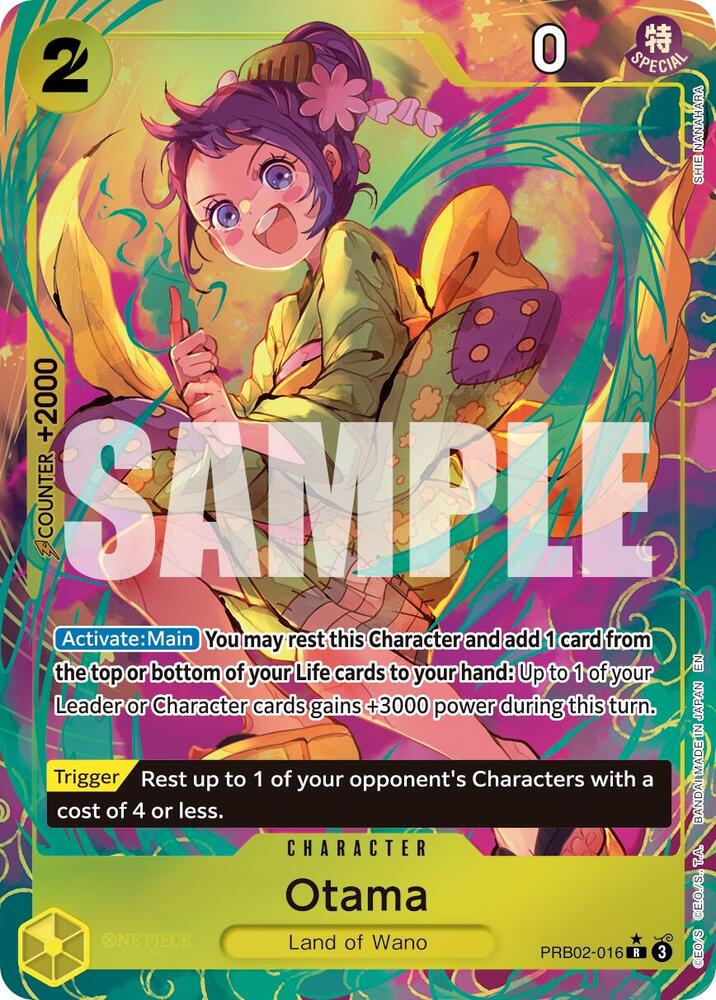 Otama PRB02-016
