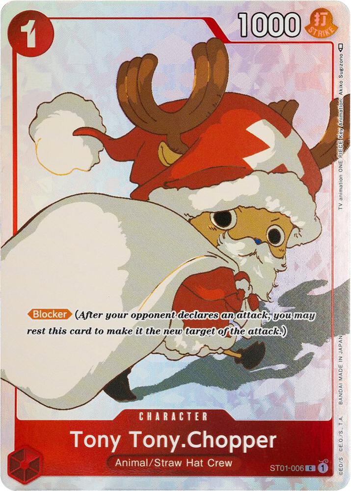 Tony Tony.Chopper ST01-006