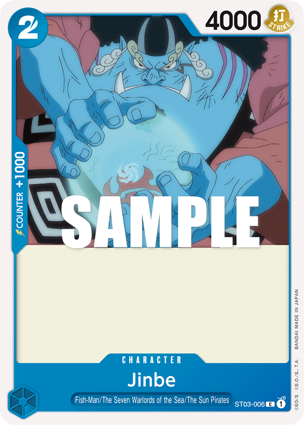 Jinbe ST03-006