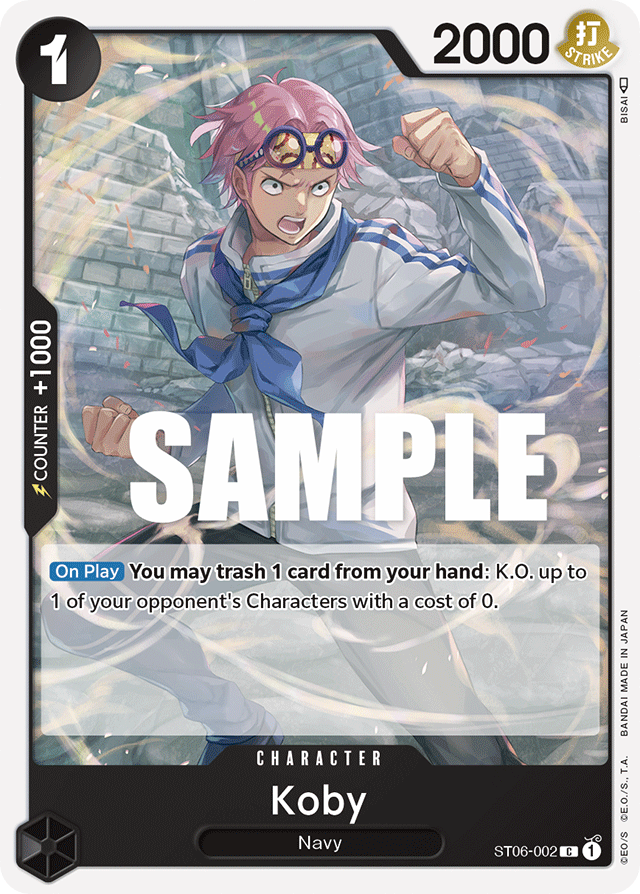 Koby ST06-002
