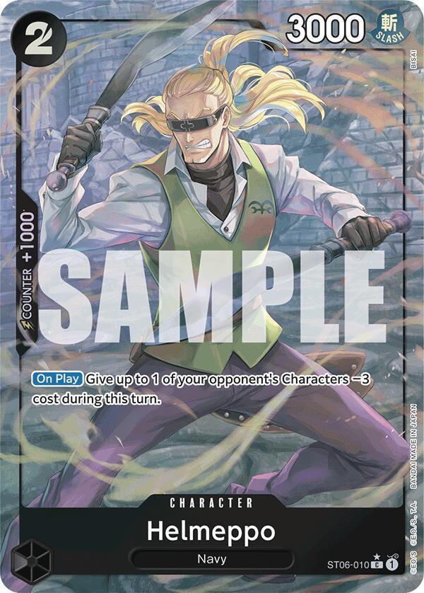 Helmeppo ST06-010