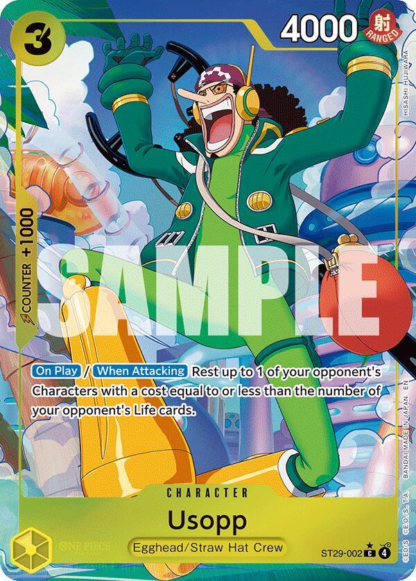 Usopp ST29-002