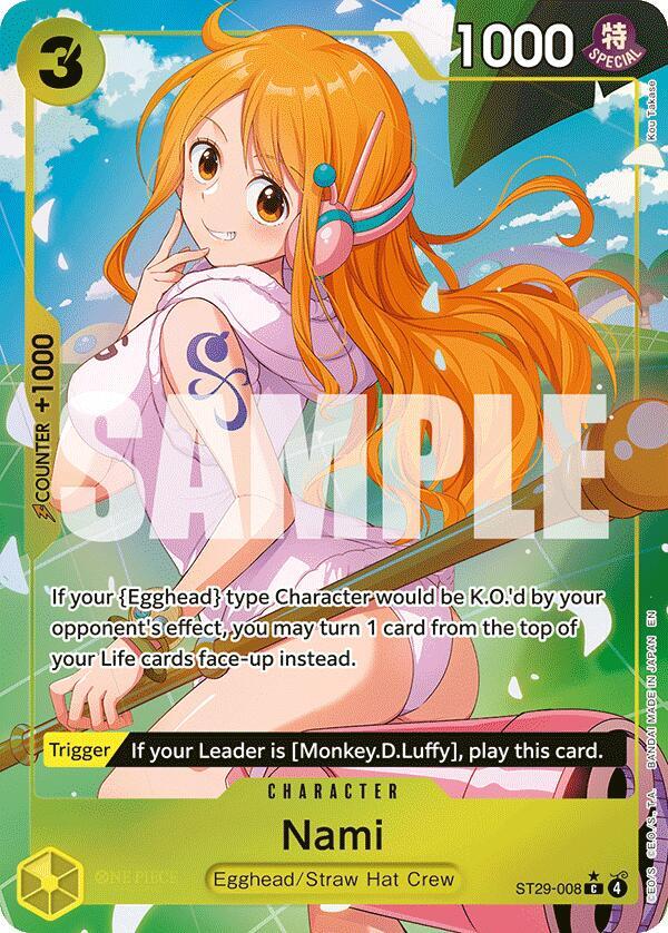 Nami ST29-008
