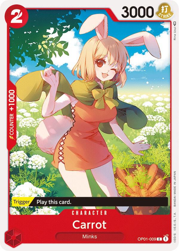 Carrot OP01-009