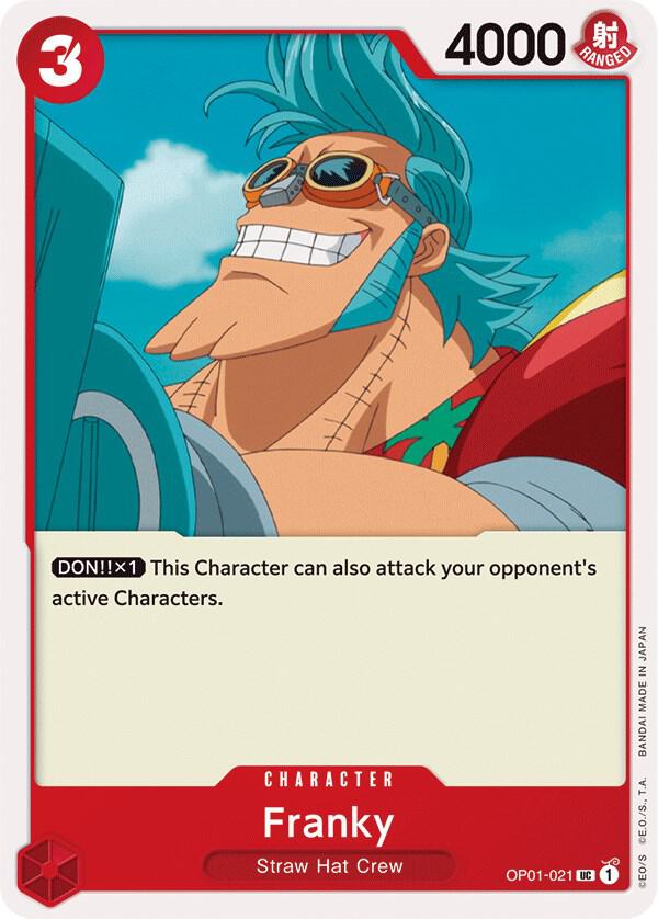 Franky OP01-021