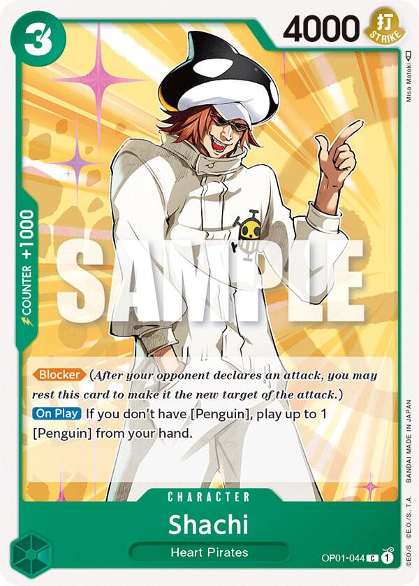 Shachi OP01-044