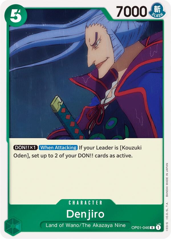 Denjiro OP01-046