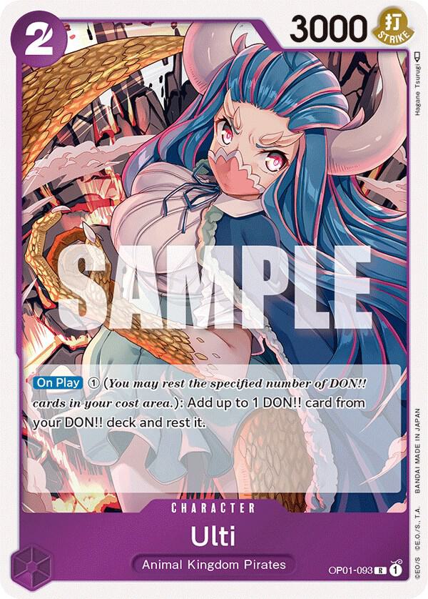 Ulti OP01-093