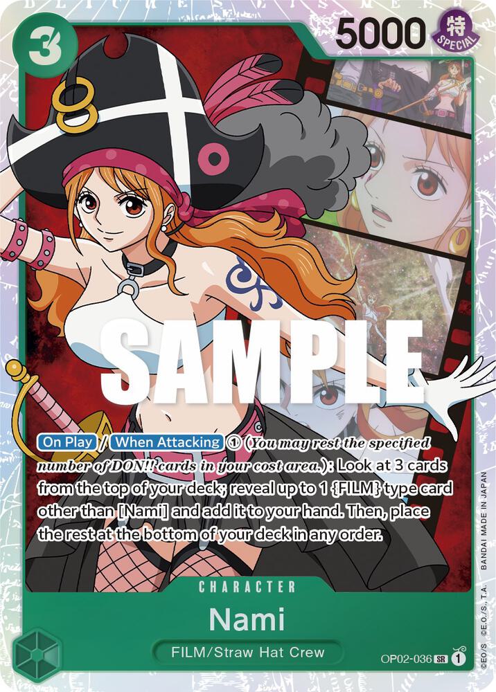 Nami OP02-036