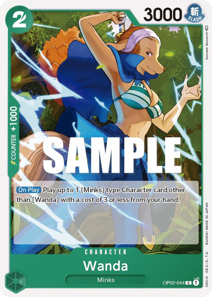 Wanda OP02-044