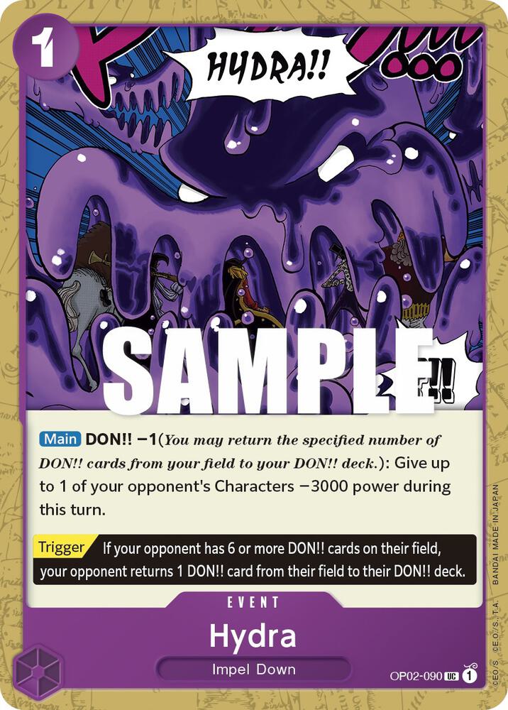 Hydra OP02-090