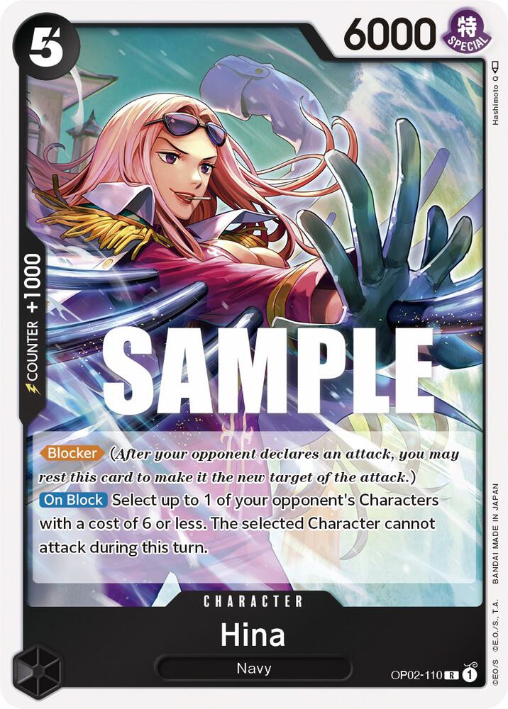 Hina OP02-110
