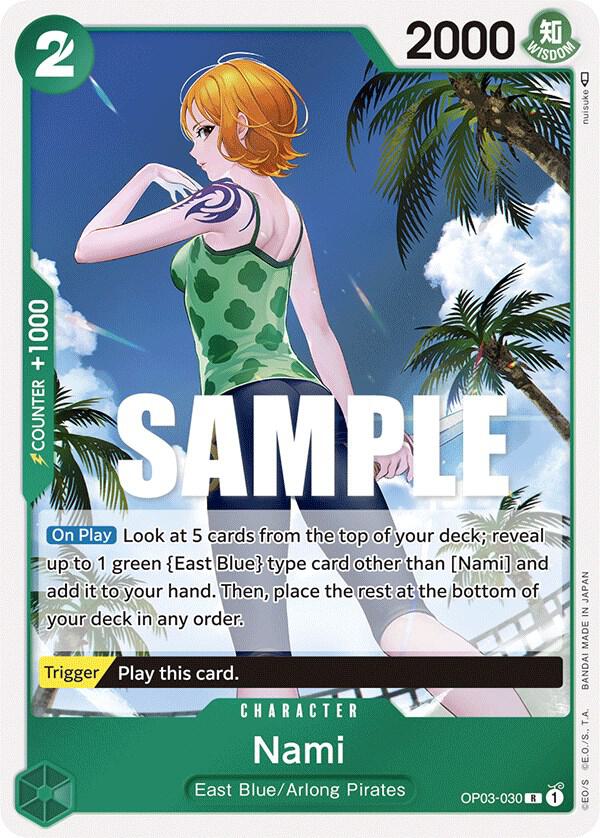 Nami (030) OP03-030