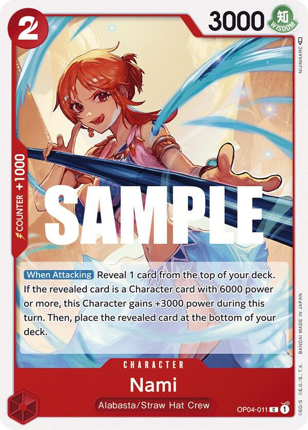 Nami OP04-011